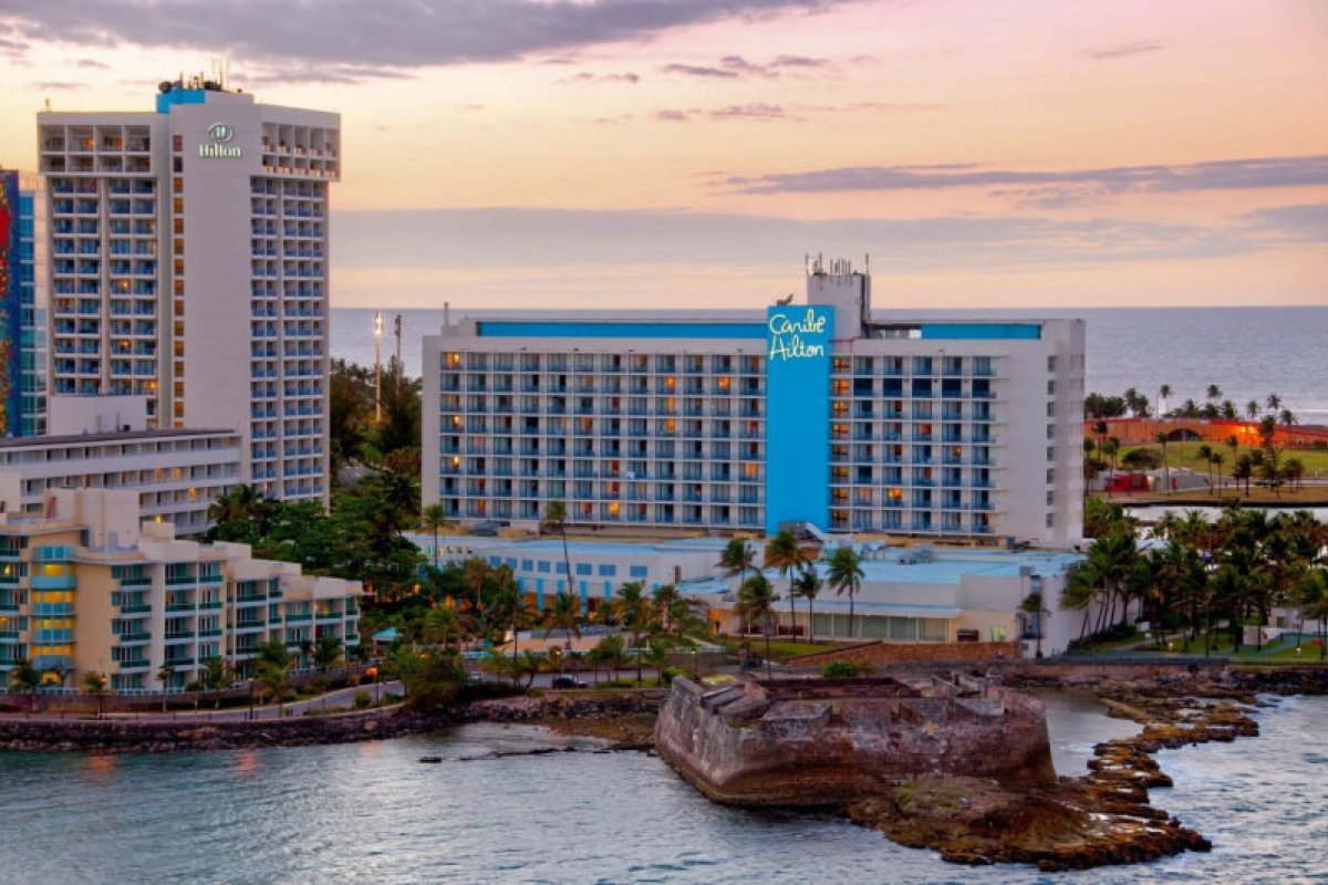 11 Hotels & Resorts in Puerto Rico that Incentive Planners Love